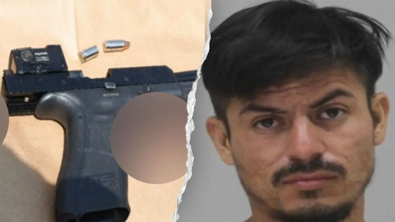 Officer shot in Dallas by undocumented immigrant results in federal charges.