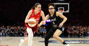 Official selections for the All-WNBA First and Second Teams