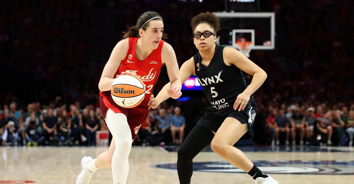 Official selections for the All-WNBA First and Second Teams