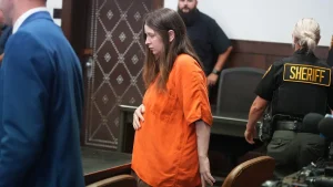 Ohio mother of 16 denies charges of child sexual abuse and endangerment.