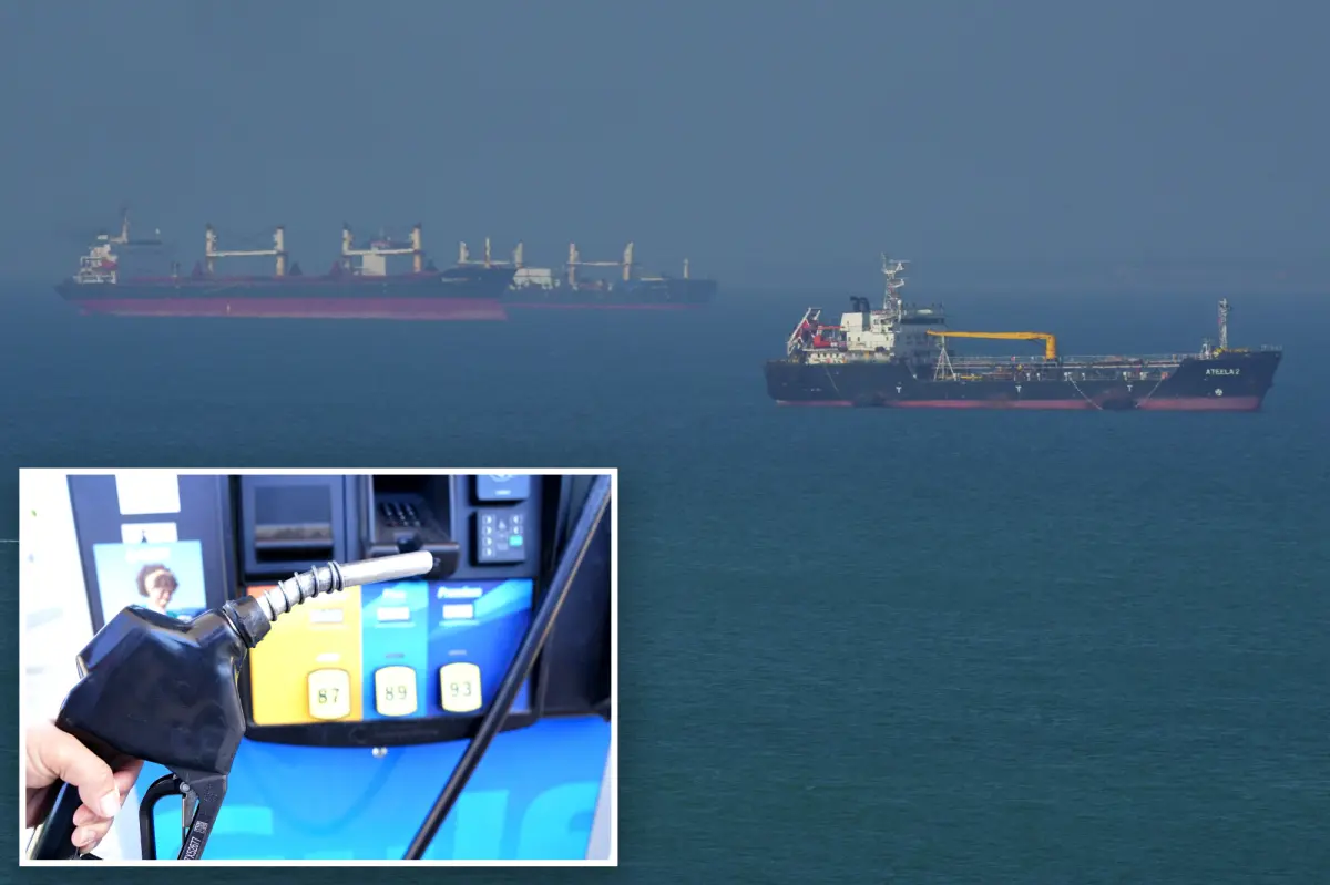 Oil approaches $100 a barrel as tensions in the Middle East increase concerns about inflation.