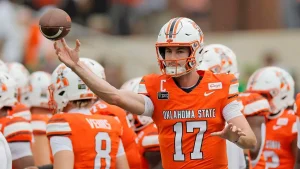 Oklahoma State may have been aware of the plays the Oregon Ducks were using during their surprising victory.