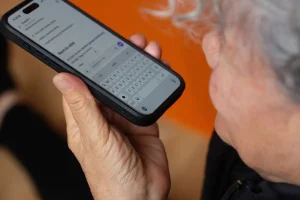 Older adults facing greater challenges than teenagers with screens, AI, and algorithms