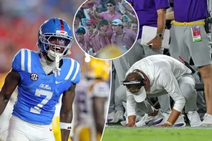 Ole Miss avenges loss to Lane Kiffin with significant victory over LSU