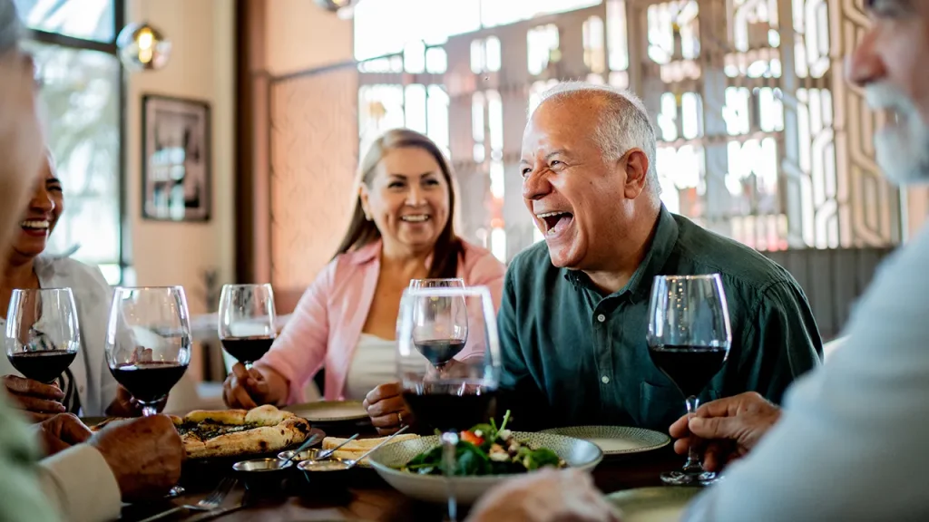 Olive Garden attracts baby boomers and millennials while Chili's appeals to Gen Z