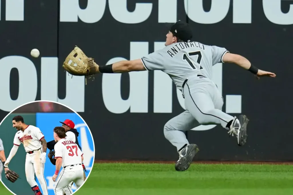 One poor play could determine the winner of the AL Central.