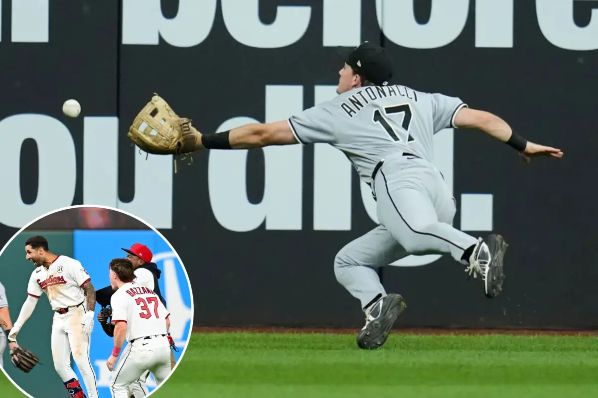 One poor play could determine the winner of the AL Central.