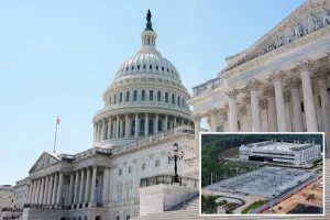 One Senate Democrat derails bipartisan power bill for data centers after it is approved 417-3 in the House.