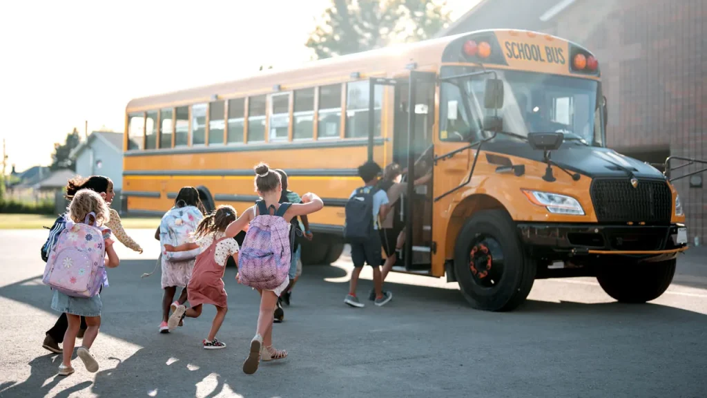Ongoing shortage of school bus drivers as districts increase salaries for staff