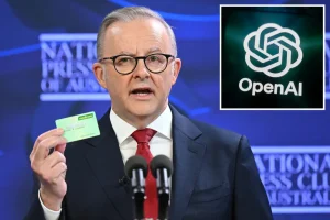 OpenAI agent breached Australian government website, according to PM Anthony Albanese