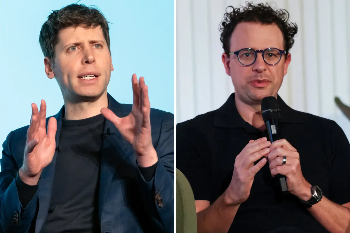 OpenAI and Anthropic exaggerated security threats to urge the government to defend their interests, according to sources.