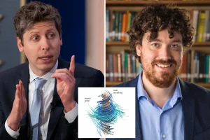 OpenAI claims to have solved a long-standing math problem, but a professor argues they took his ideas and then intimidated him.