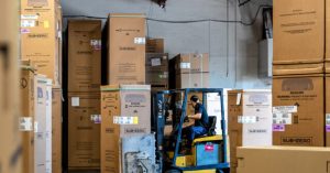 Orders for Capital Goods Rise as Business Growth Continues