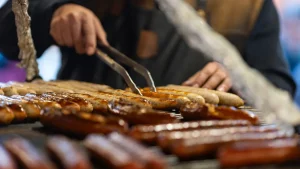 Over 2,300 pounds of breakfast sausage recalled due to plastic contamination