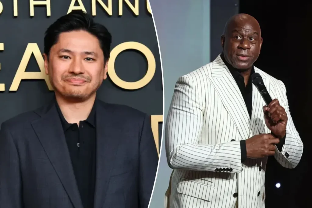 Pablo Torre highlights Magic Johnson's noticeable action after rumored $350M agreement