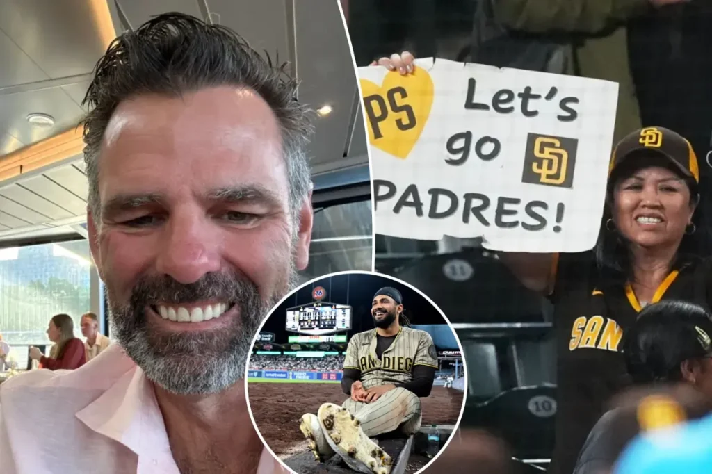 Padres supporter lays out specific demands for 'Female' playoff date