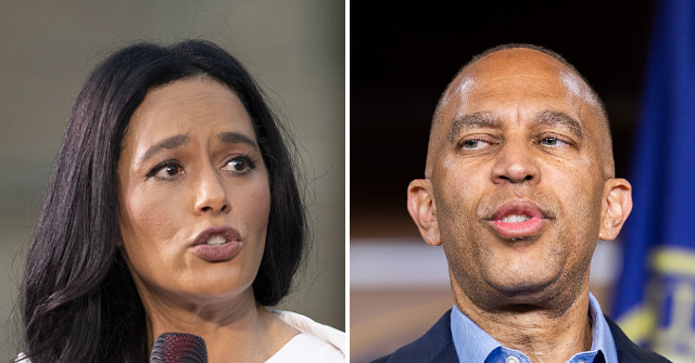 Palestinian Journalist Labels Hakeem Jeffries as a 'Monkey' and 'Errand Boy'