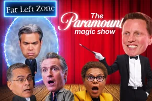 Paramount's CEO has strategies in mind to secure approval for his Warner purchase in California