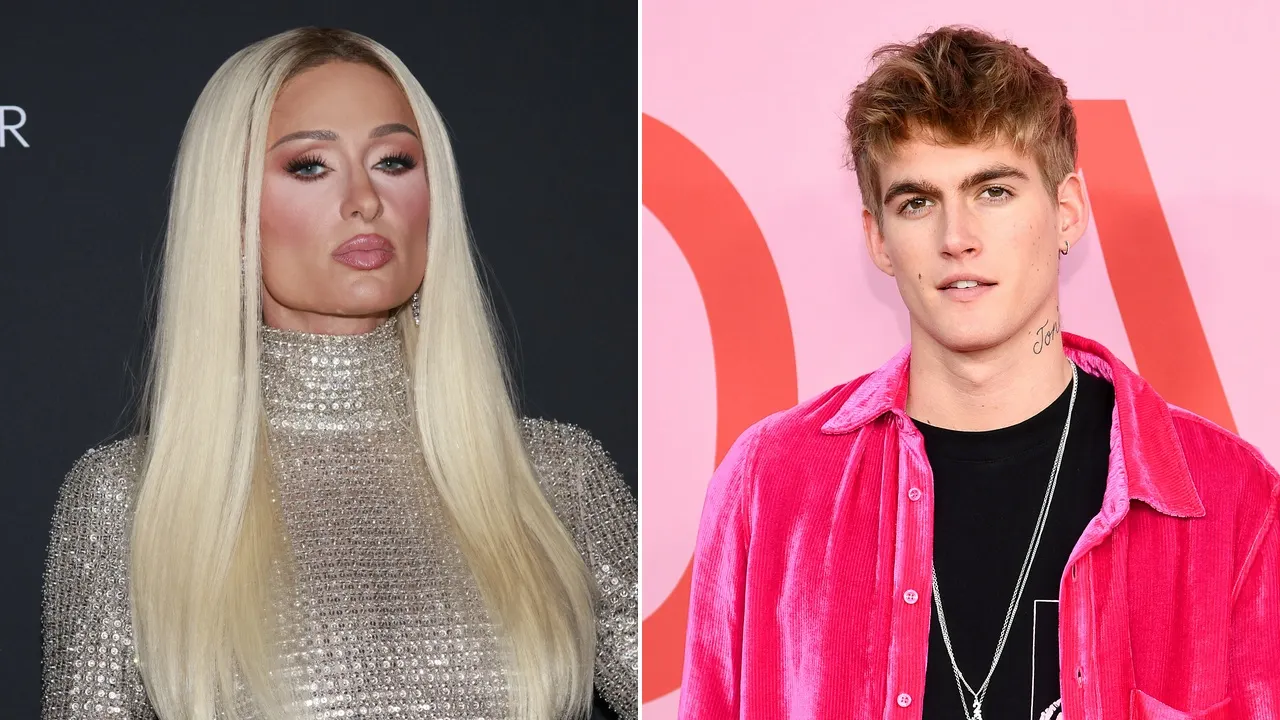 Paris Hilton shares her sadness over the passing of Presley Gerber