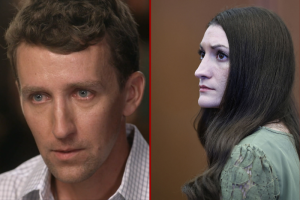 Patrick Clancy discusses Lindsay's comments following the tragedy and shares his feelings about expecting a new baby in a heartfelt interview