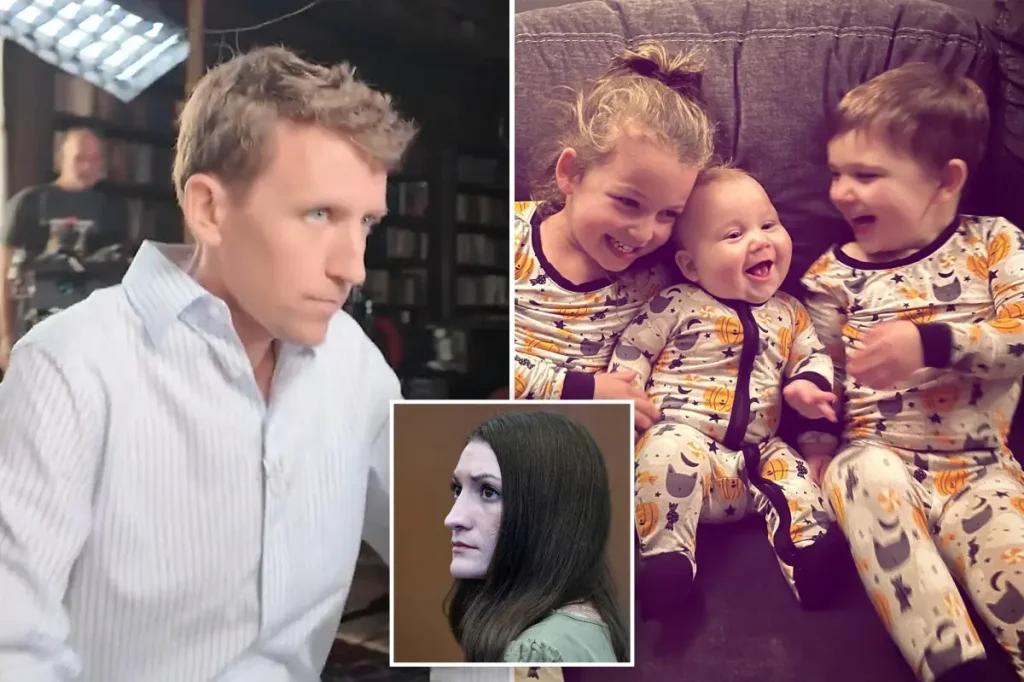 Patrick Clancy shares painful news about his deceased children in his first interview following the mistrial.