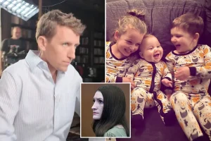 Patrick Clancy shares painful news about his deceased children in his first interview following the mistrial.
