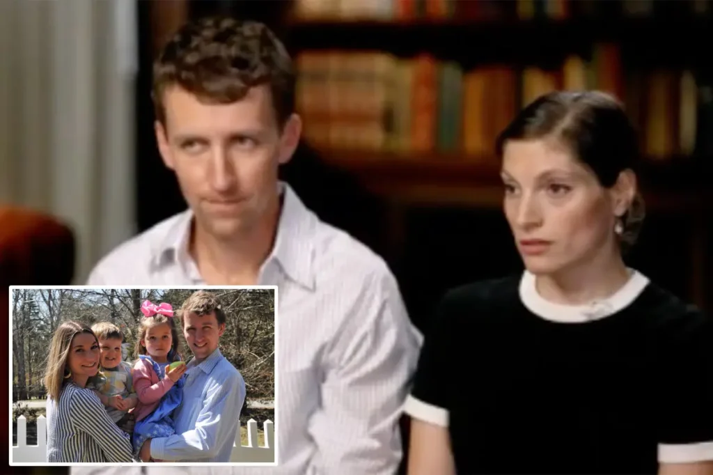 Patrick Clancy stated that his former wife Lindsay never sought forgiveness for the deaths of their three children &mdash; but he offered it to her regardless.