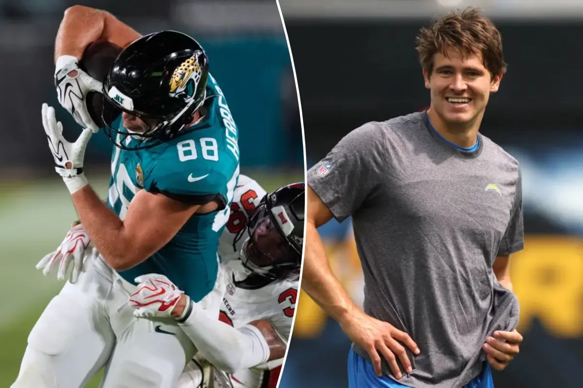 Patrick Herbert makes his NFL debut as injuries hit the Chargers.