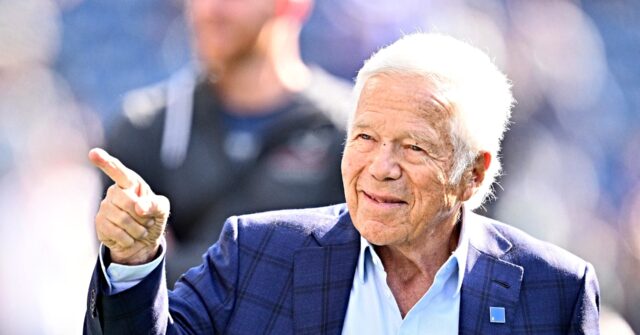 Patriots Owner Robert Kraft Contributes $2 Million to Address Humanitarian Crisis in Gaza Following Macklemore Controversy