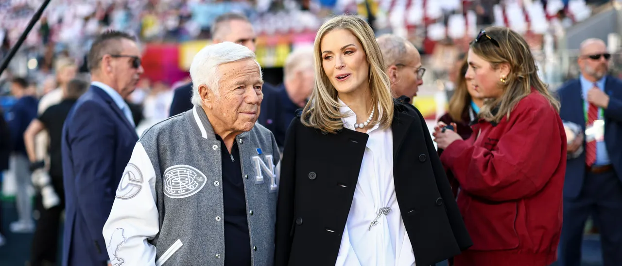 Patriots Owner Robert Kraft Supports Campaign Against Macklemore's Free Speech