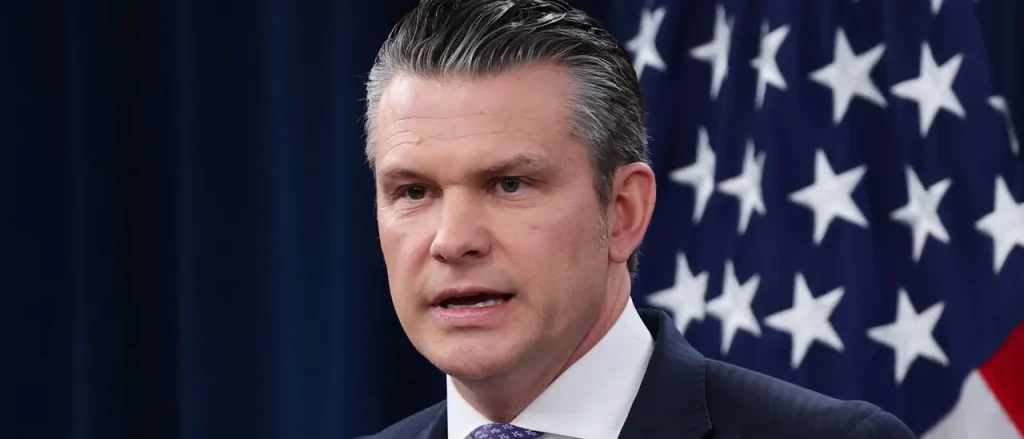 Pentagon Discreetly Recruited MAGA Influencers to Promote Hegseth's Goals: REPORT