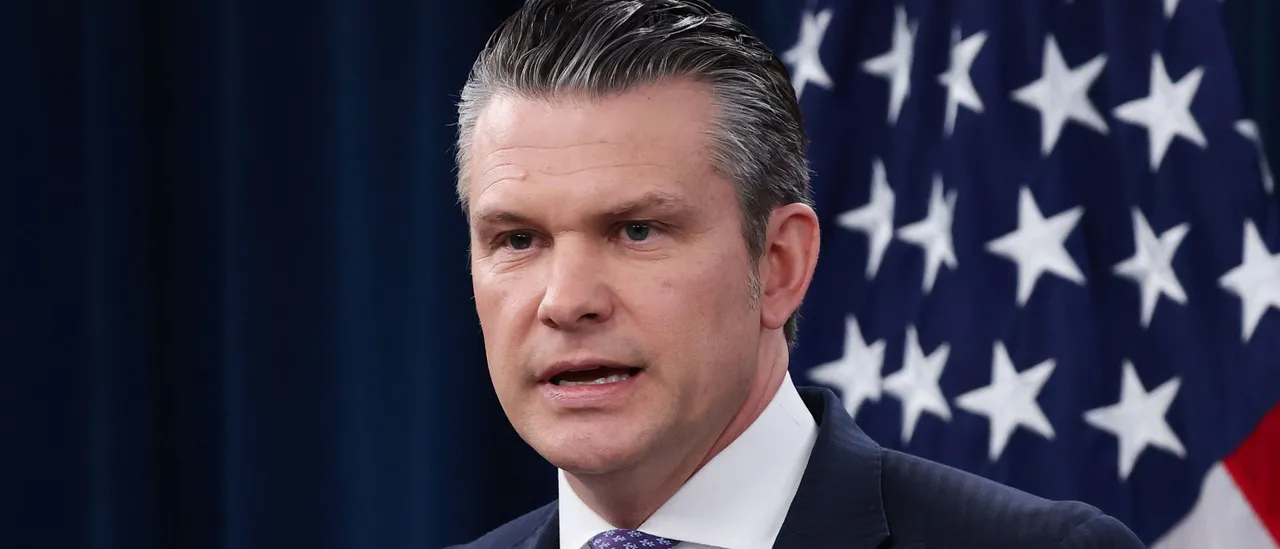 Pentagon Discreetly Recruited MAGA Influencers to Promote Hegseth's Goals: REPORT
