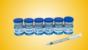Peptides: Great Potential, Unverified Claims