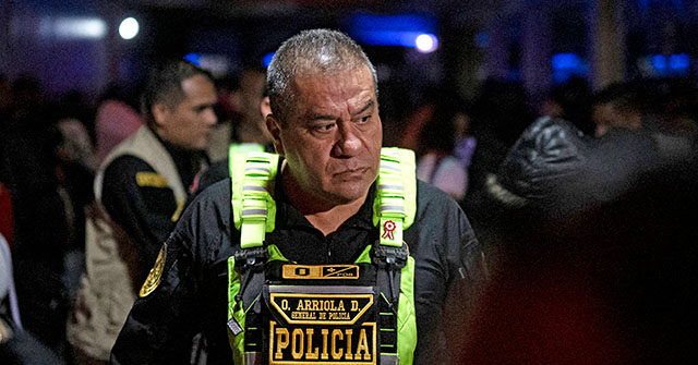 Peru's Police Chief Steps Down Following Rise in Homicides in August