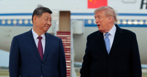 Peter Schweizer: Xi Jinping Is Failing Both Inside China and Outside It