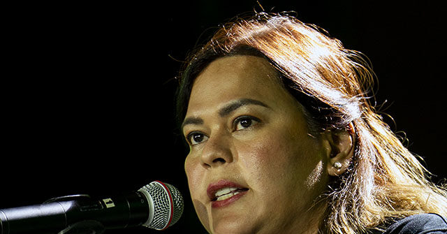 Philippine Court Issues Arrest Order for Vice President Sara Duterte