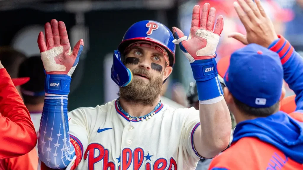Phillies hold steady while Astros secure their spot as the MLB Postseason approaches