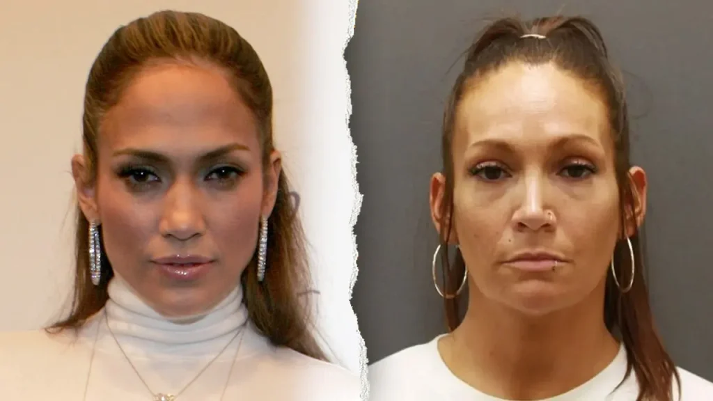 Photo of Jennifer Lopez impersonator spreads rapidly online after theft in Minnesota