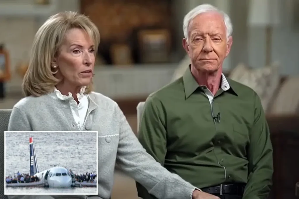 Pilot Sully Sullenberger shares his greatest concern about facing Alzheimer's disease.