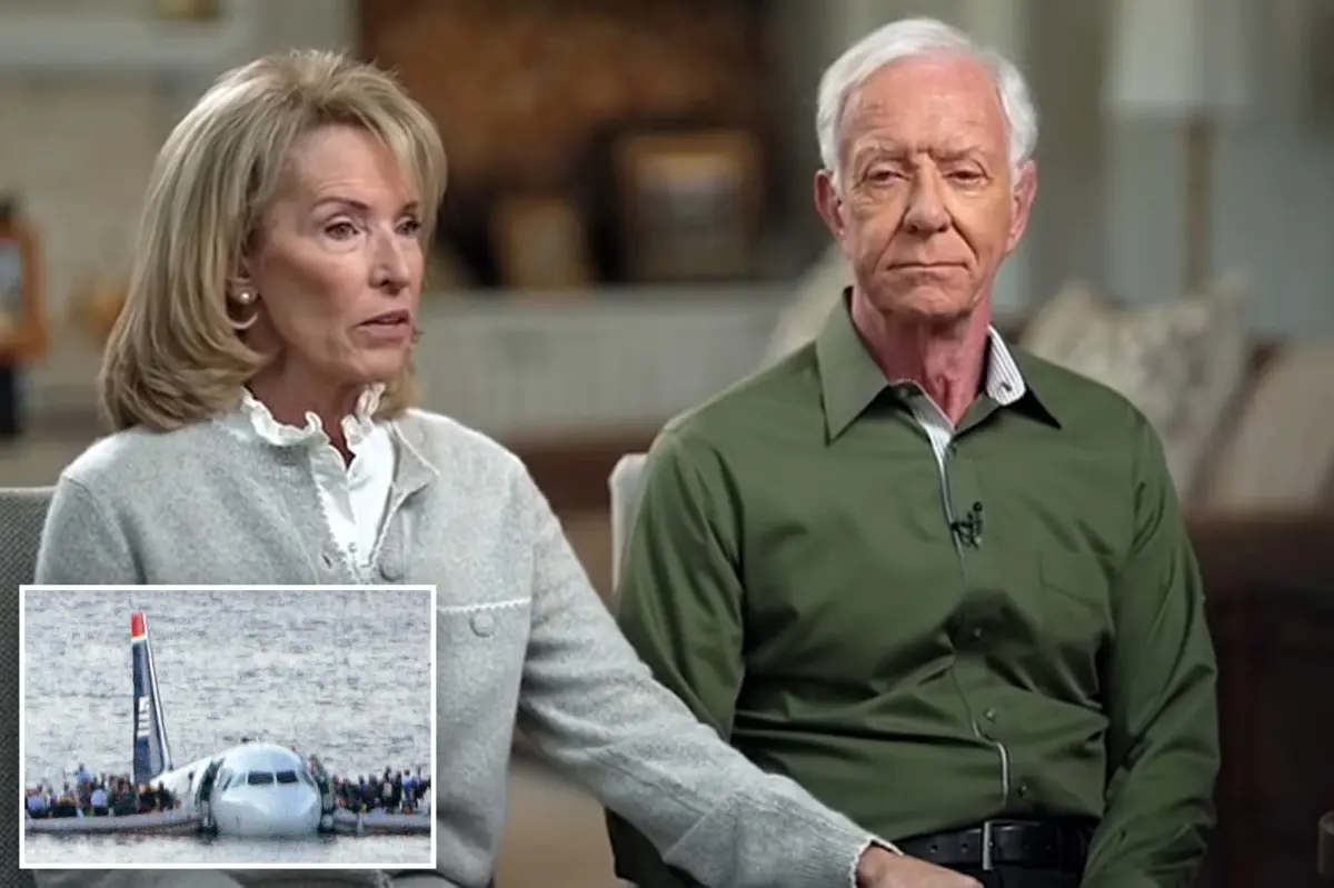 Pilot Sully Sullenberger shares his greatest concern about facing Alzheimer's disease.