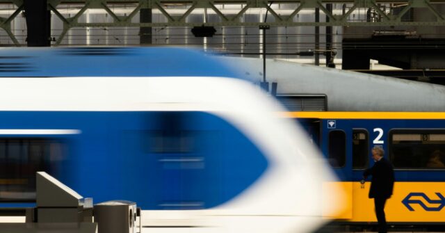 Planned Sabotage Disrupts Dutch Railways Completely