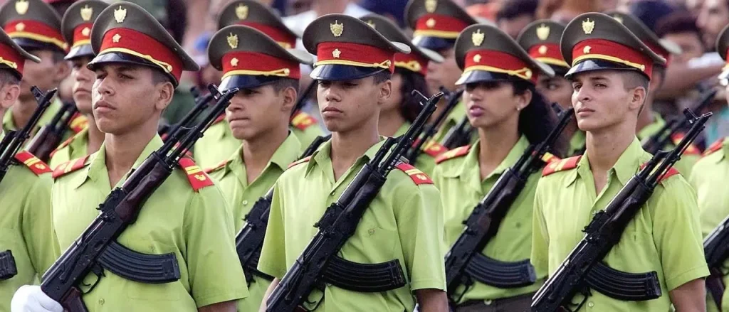 Plans for Cuba Expand as Army Reserve Consults Troops About Possible Deployment