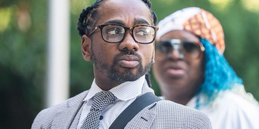 "Please": Democrat DC councilman makes strange remark after avoiding bribery charge in mistrial