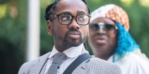 "Please": Democrat DC councilman makes strange remark after avoiding bribery charge in mistrial