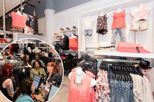 Plus size retailer closes 177 stores as it transitions to online sales