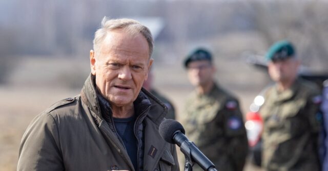 Poland Cautions That Russia May Increase Provocations at European Borders