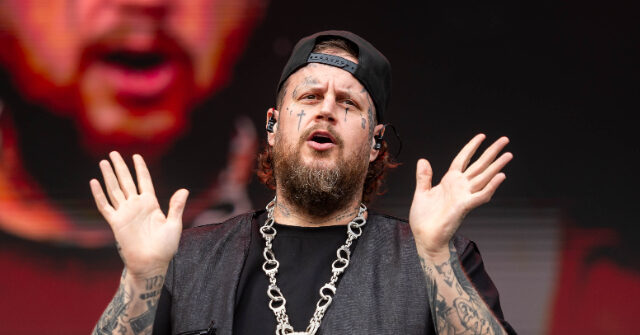 Police Group Blue Lives Matter Cancels Jelly Roll’s Appearance at Mar-a-Lago Fundraiser