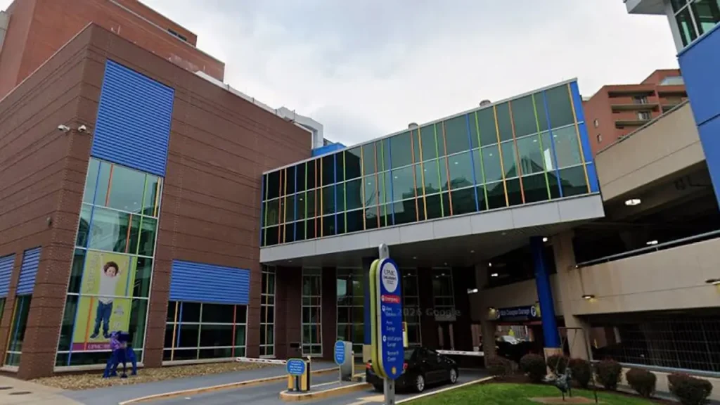 Police report that a doctor from a children's hospital in Pittsburgh was killed in an attack at home.