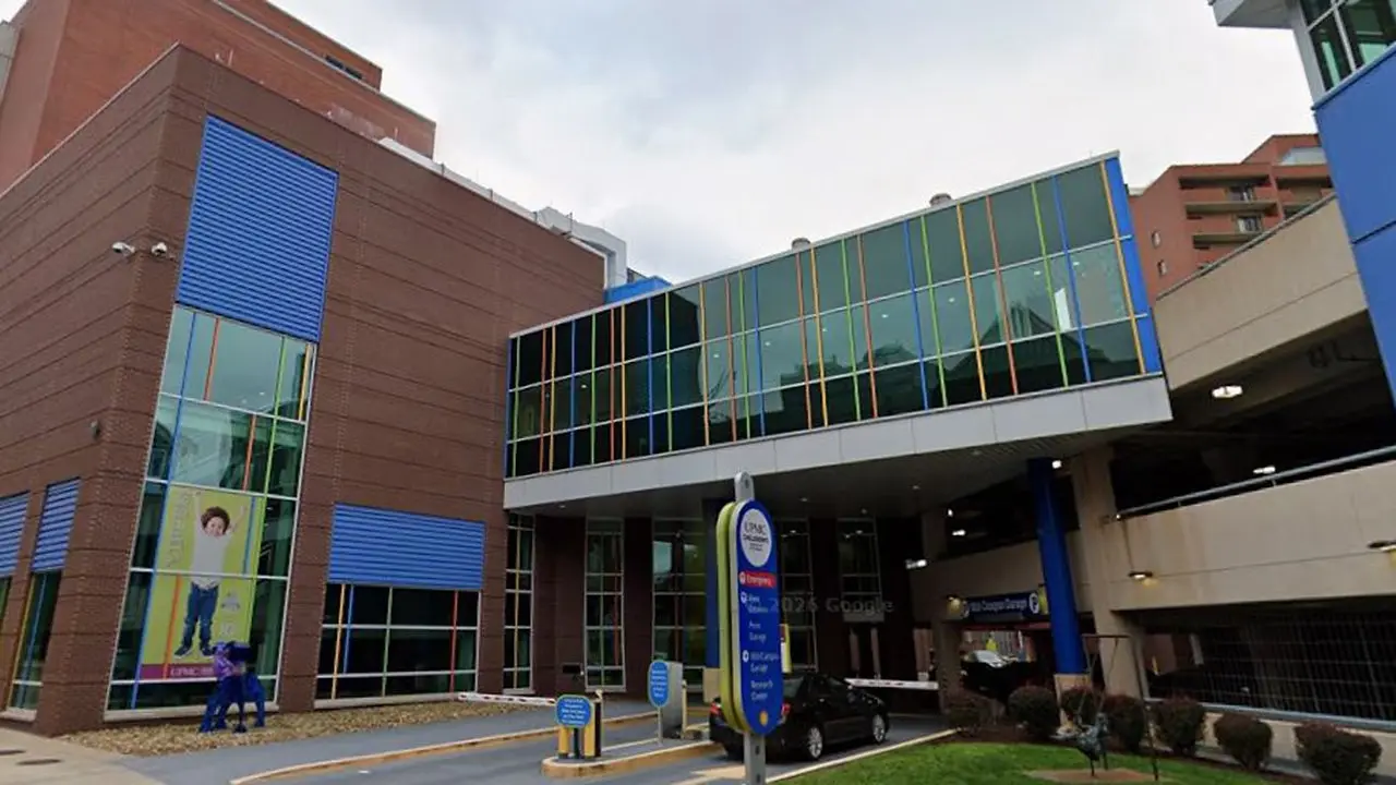 Police report that a doctor from a children's hospital in Pittsburgh was killed in an attack at home.