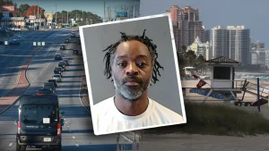 Police say Florida sex offender Julius Hunter linked to Craigslist sexual assaults.